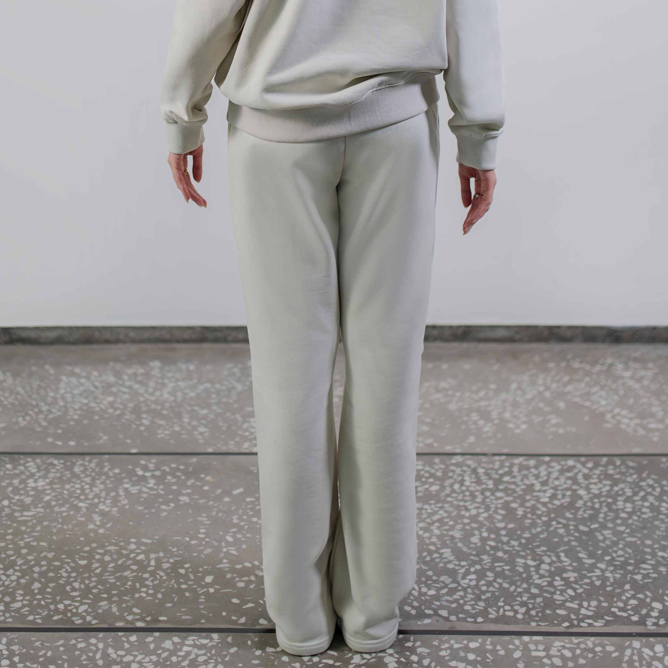 Ivory Sweatpants