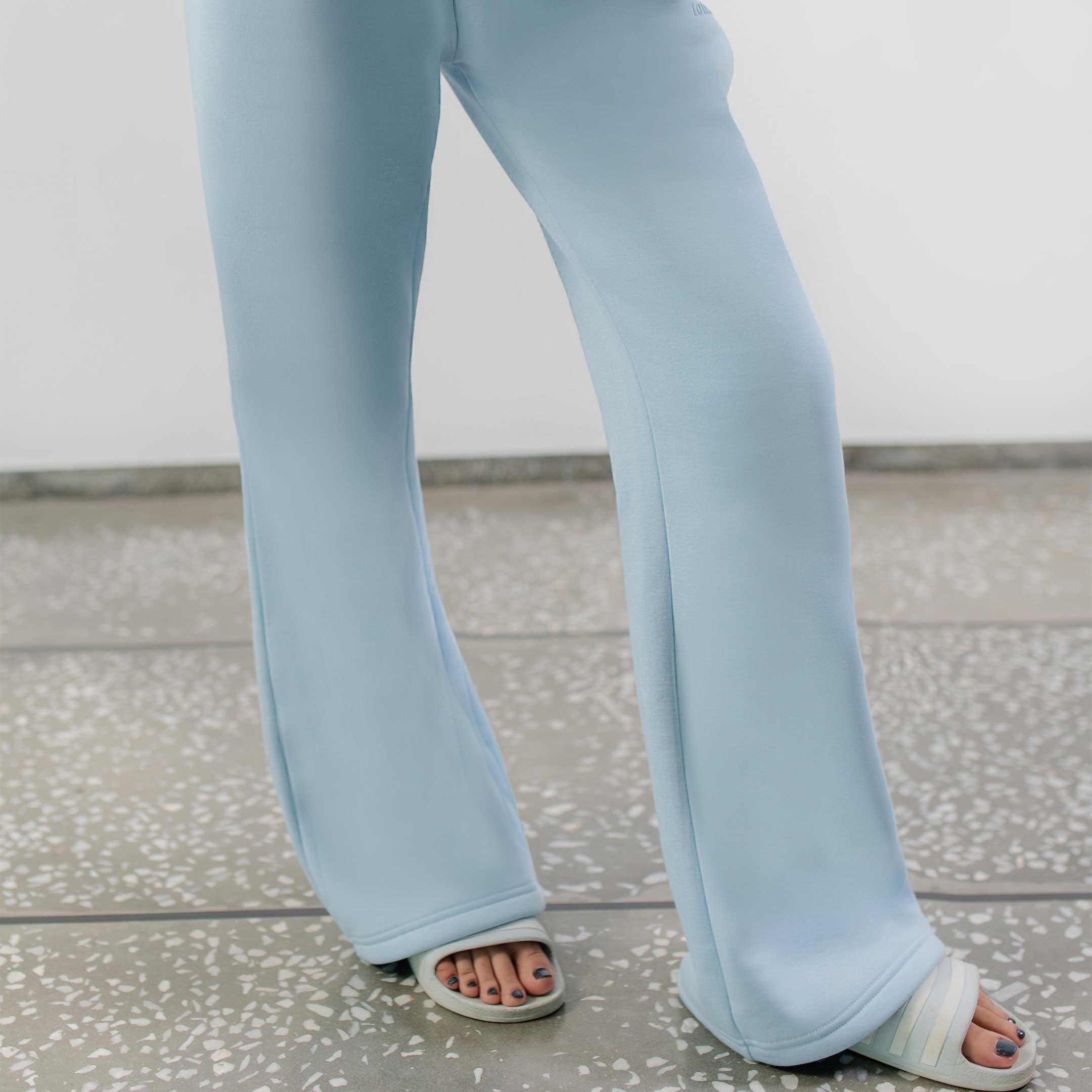Sky Blue Sweatpants