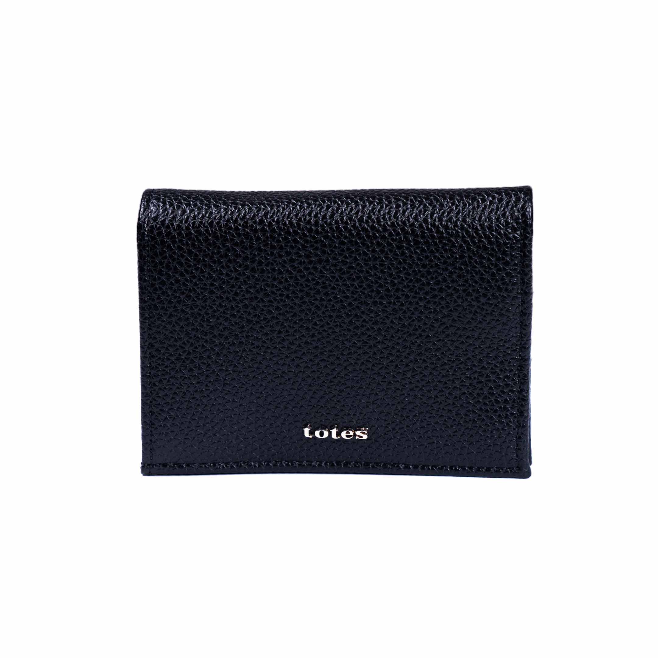 Bifold Wallet - Black