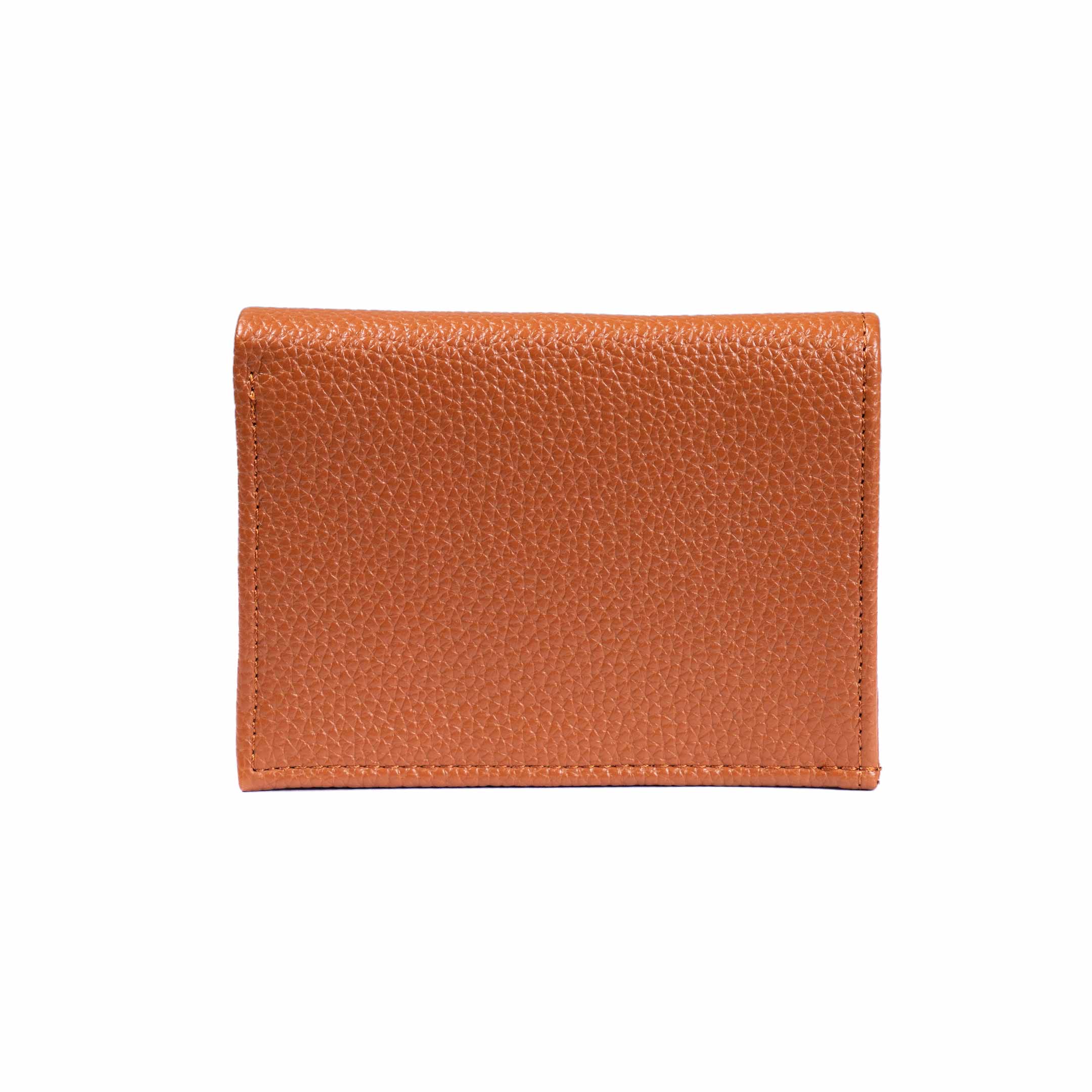 Bifold Wallet - Tan