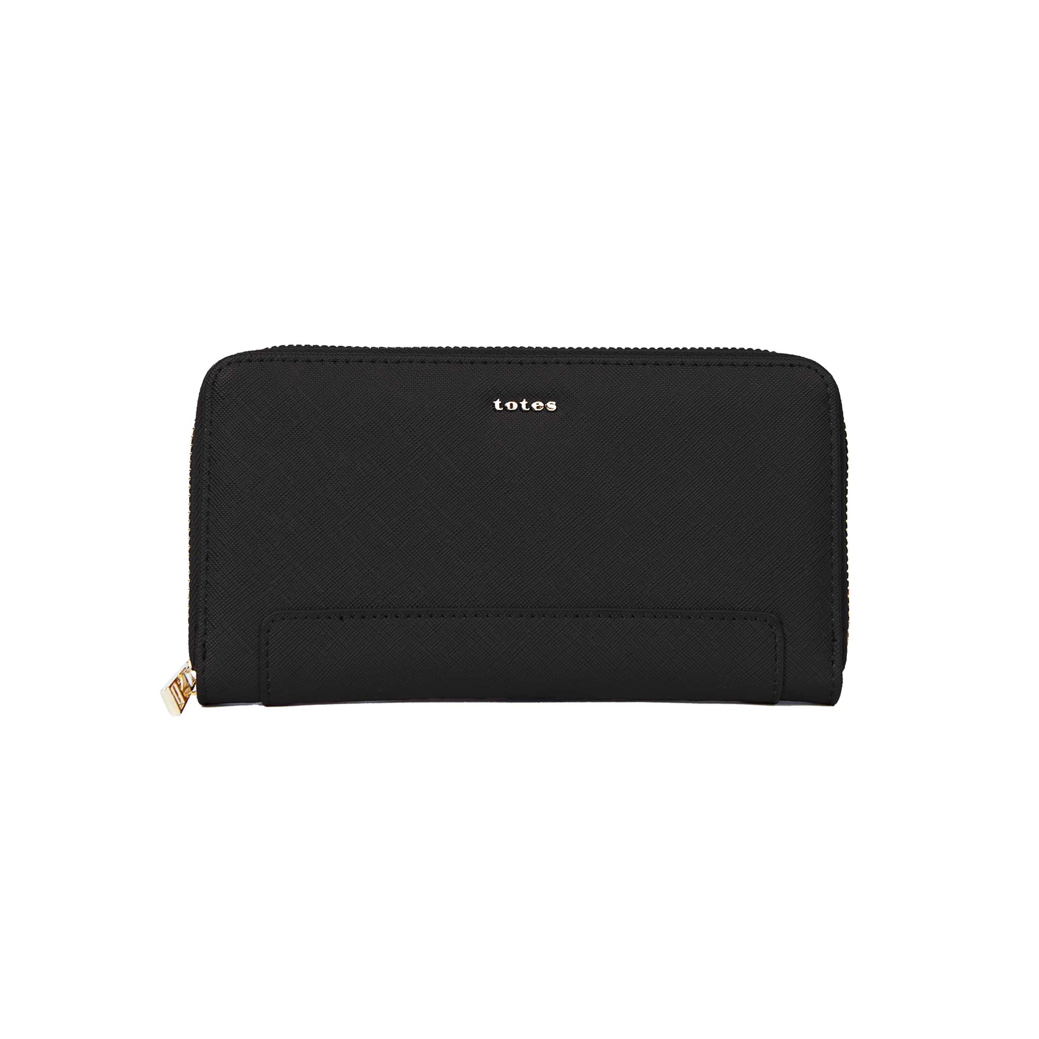 Long Wallet - Black