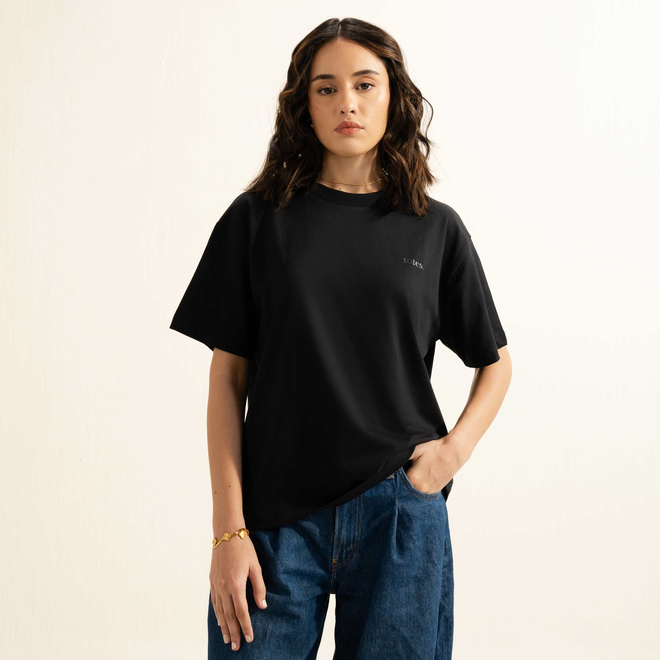Everyday T-shirt - Black