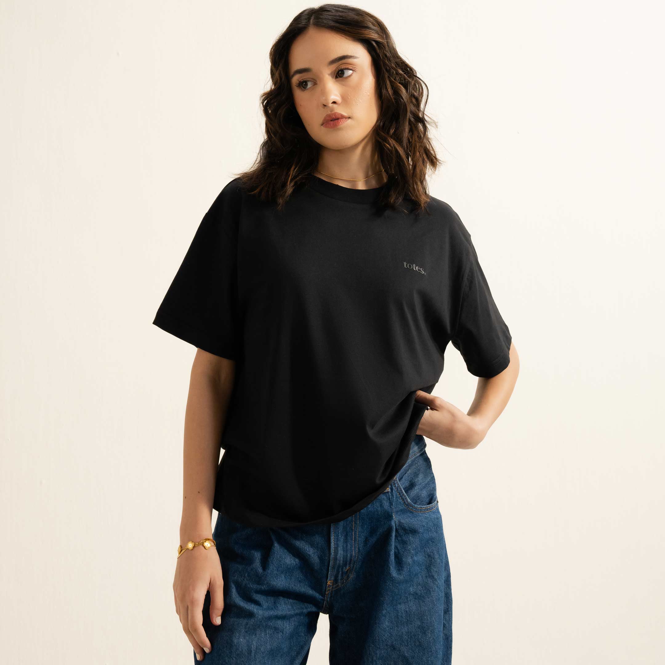 Everyday T-shirt - Black