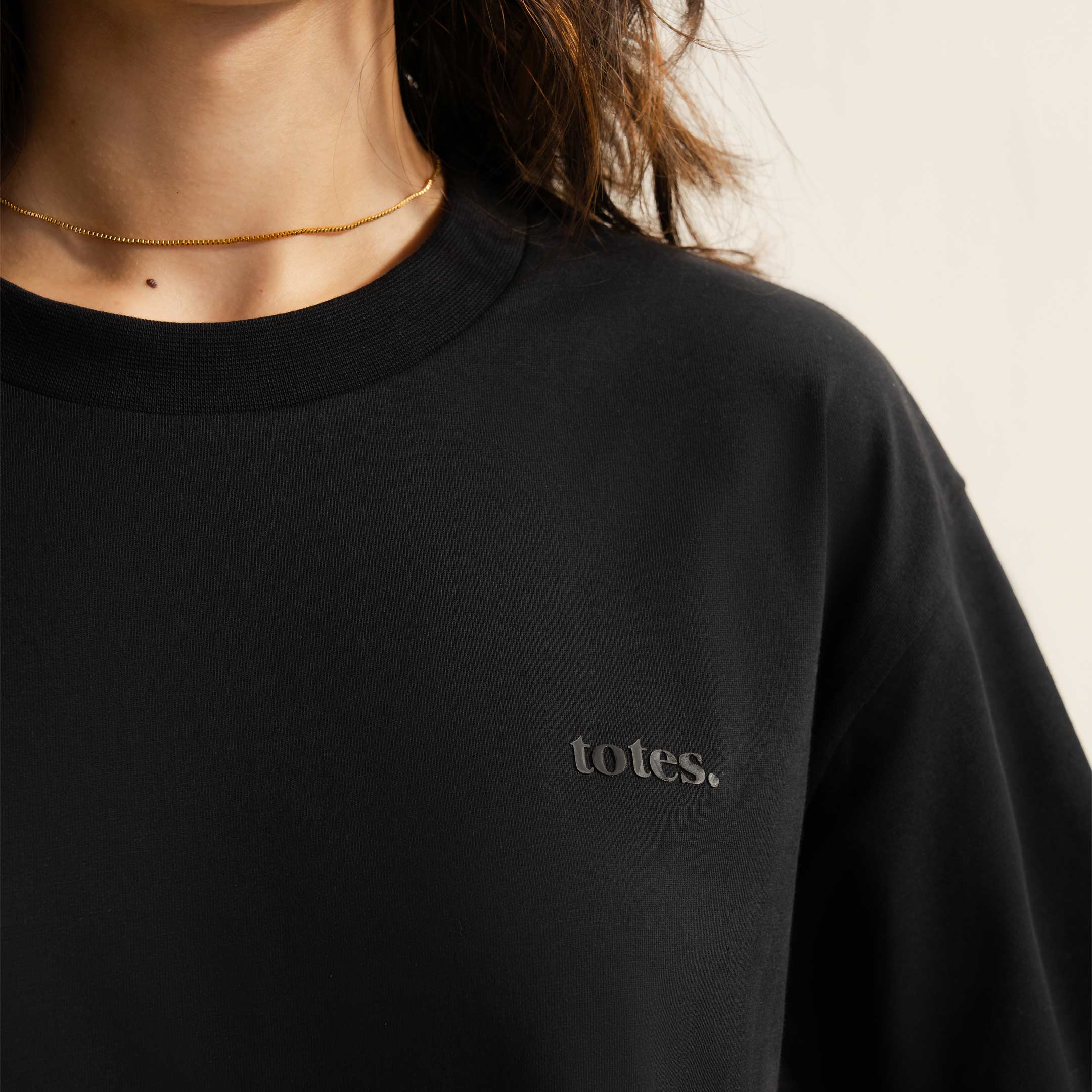 Everyday T-shirt - Black