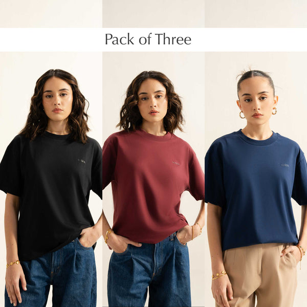 Dark Tones 3-Pack - SAVE 10%