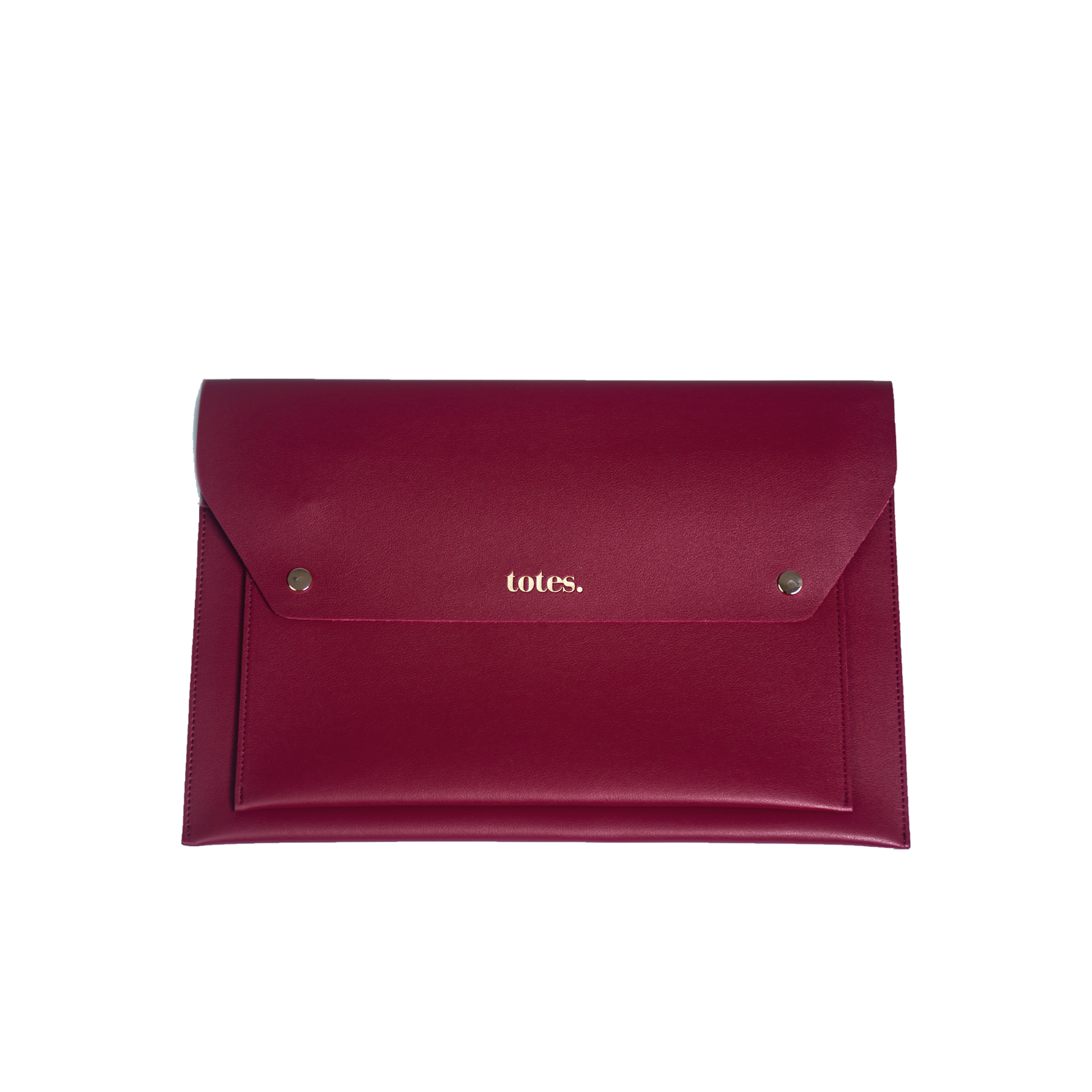 Laptop Sleeve - Burgundy