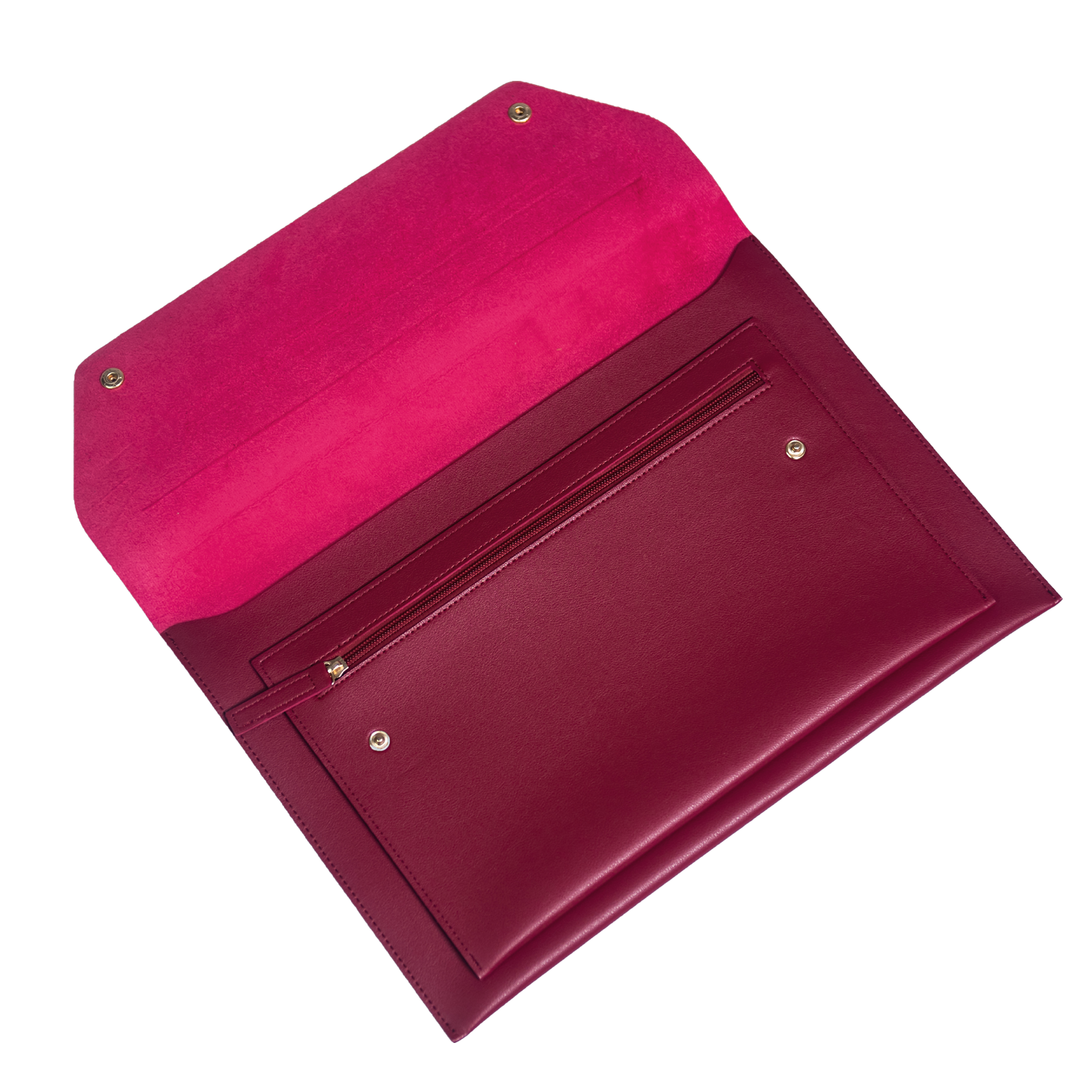Laptop Sleeve - Burgundy
