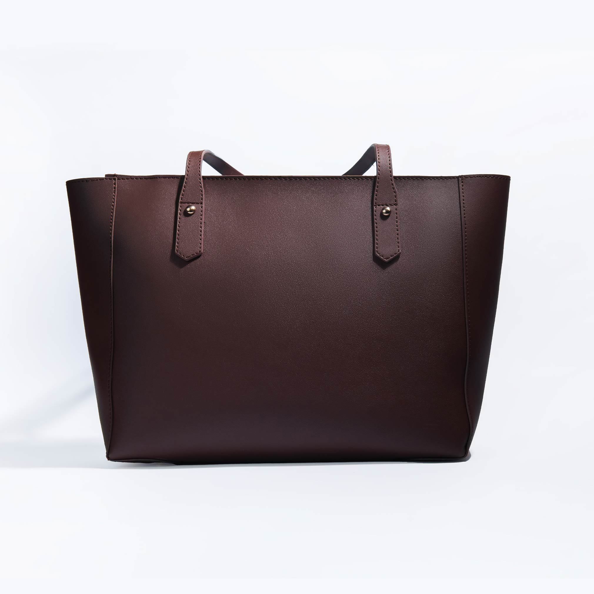 Chocolate Truffle Classic Tote