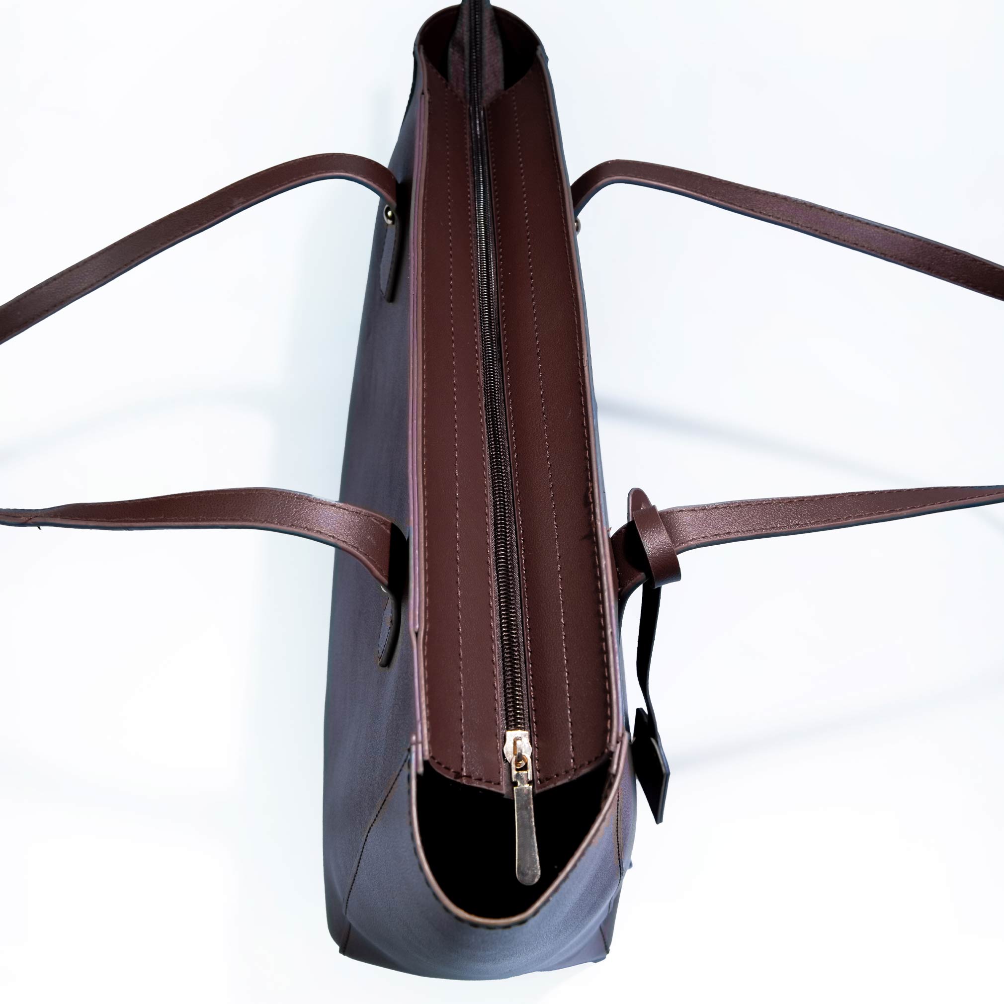 Chocolate Truffle Classic Tote