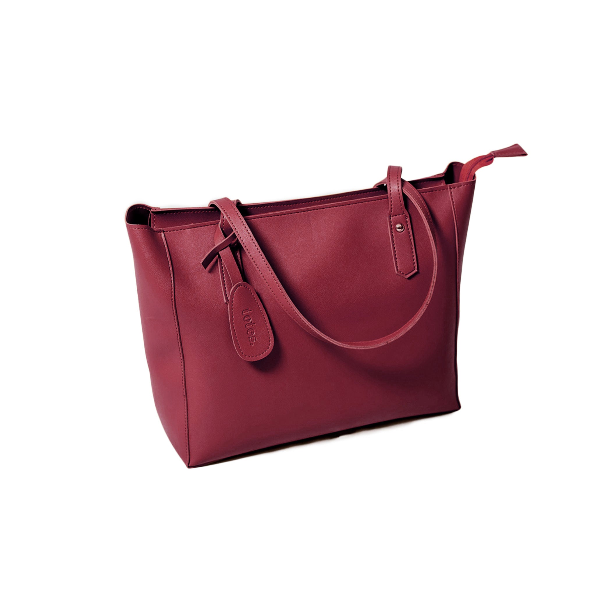 Claret Classic Tote