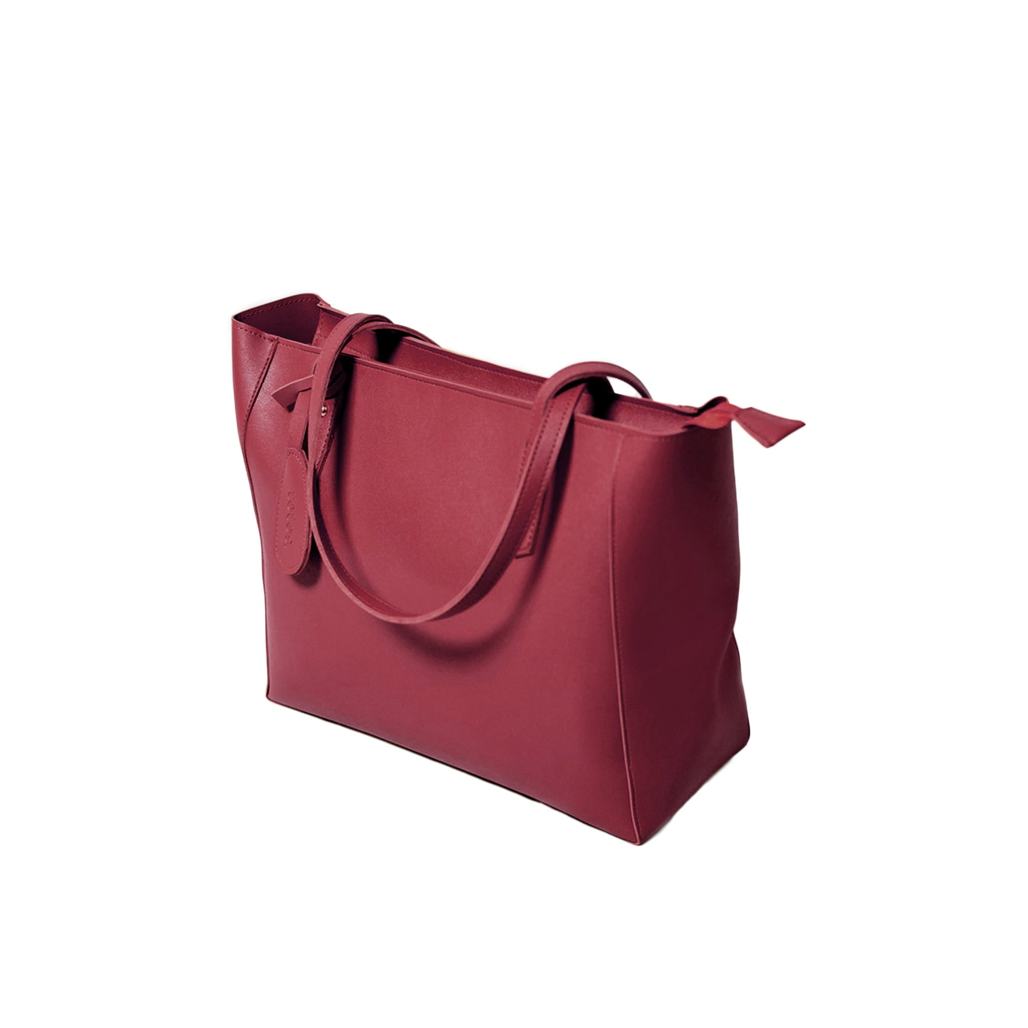Claret Classic Tote