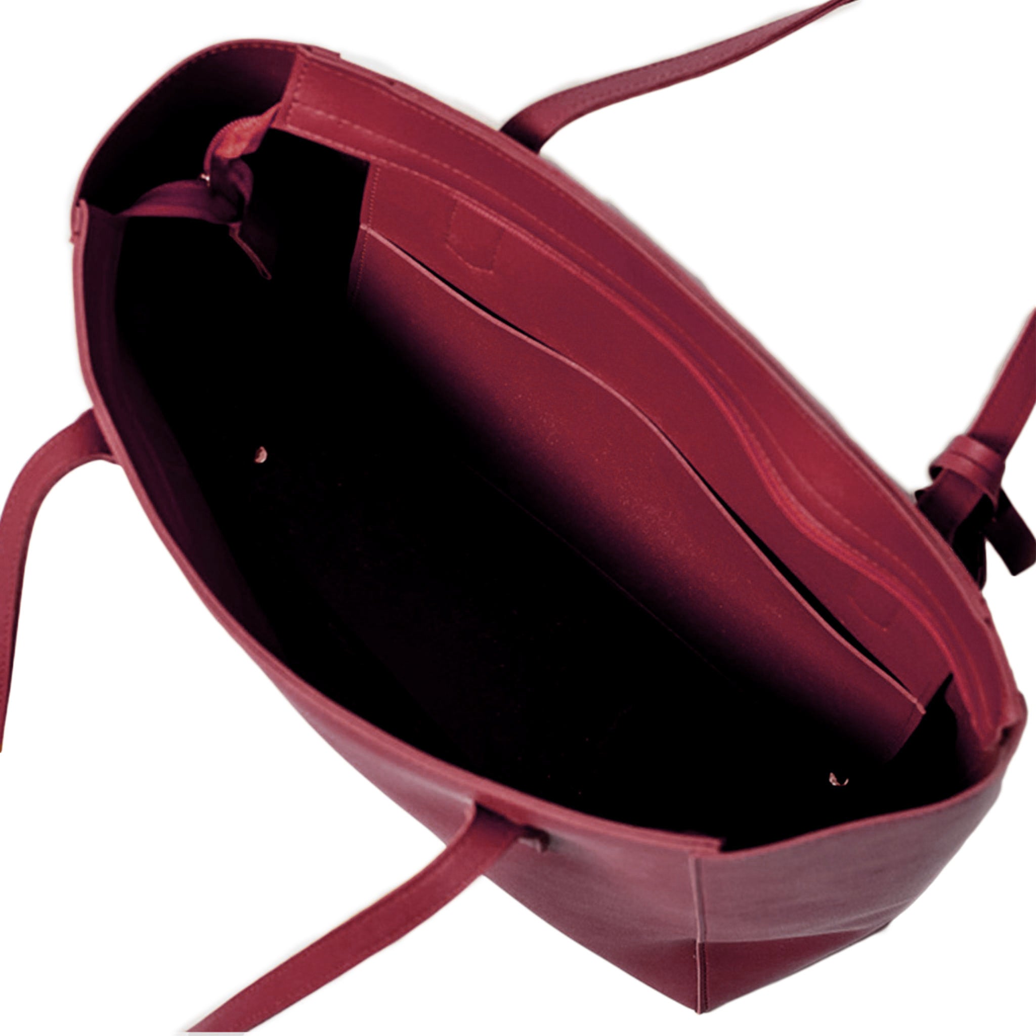 Claret Classic Tote