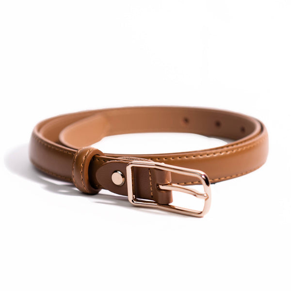 The Everyday Belt - Brown
