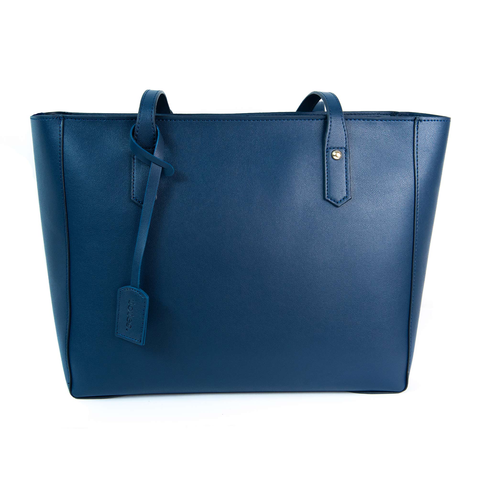 Midnight Blue Classic Tote – Totes - Main Image
