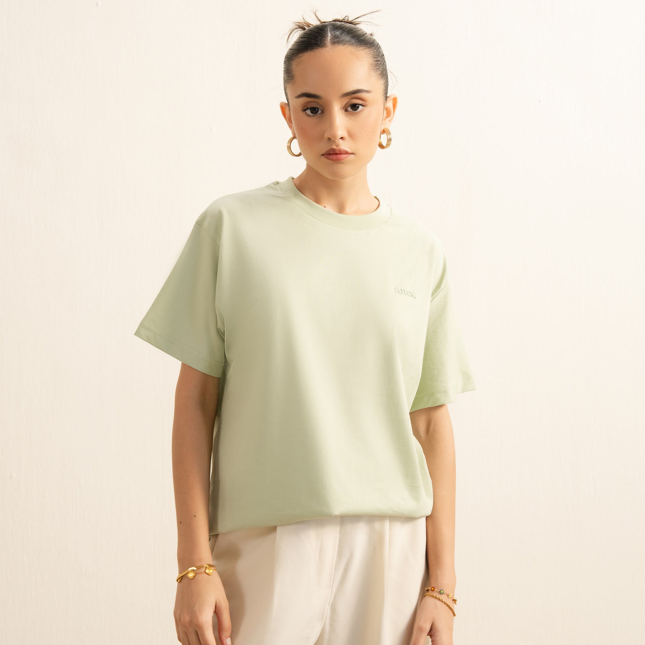 Everyday T-shirt - Mint