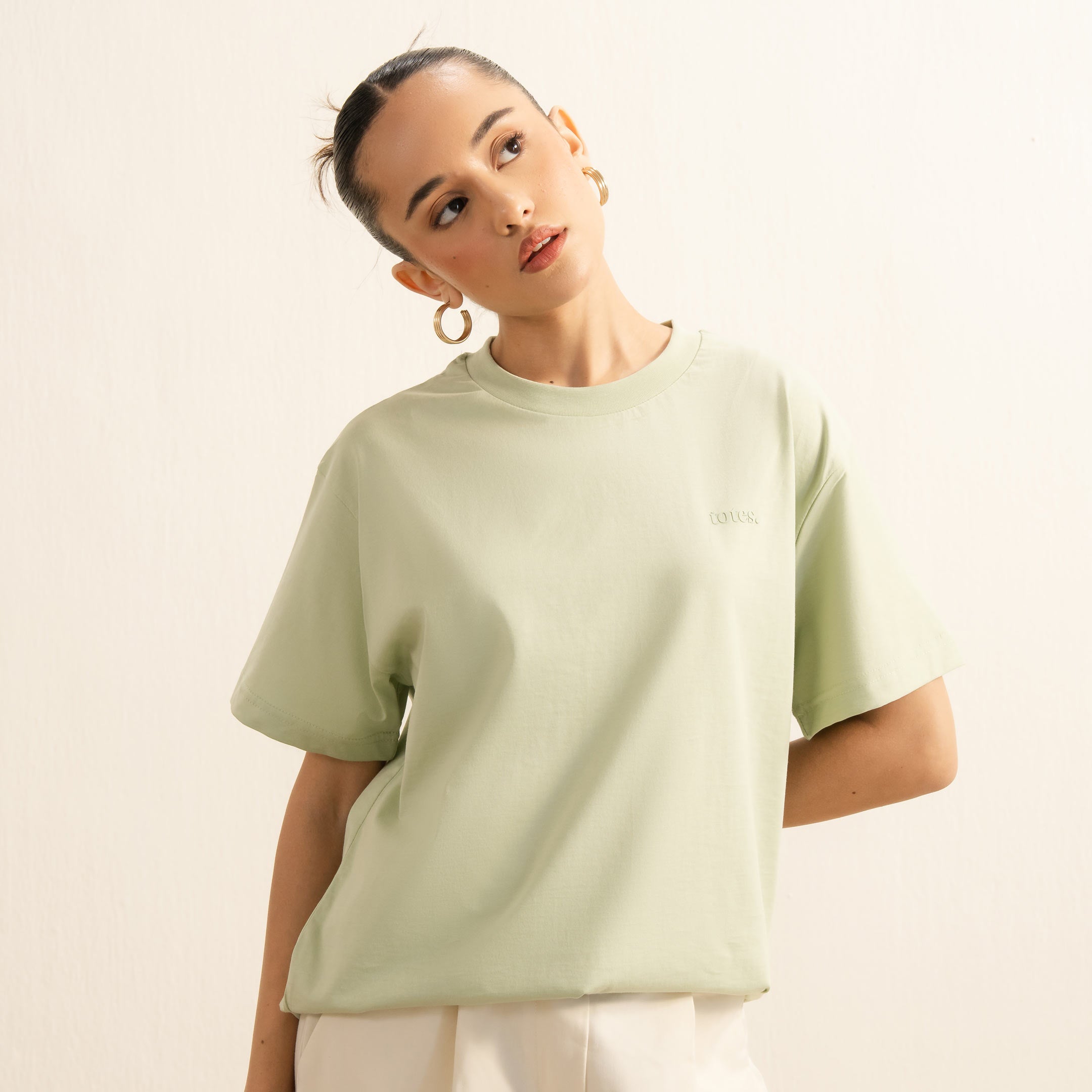Everyday T-shirt - Mint
