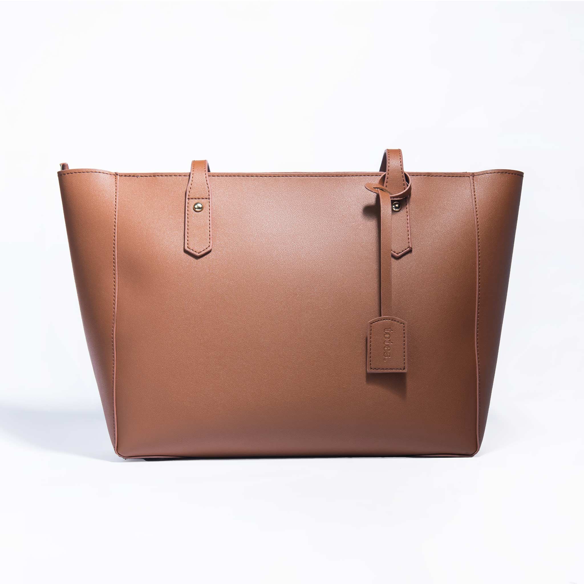 Pecan Classic Tote