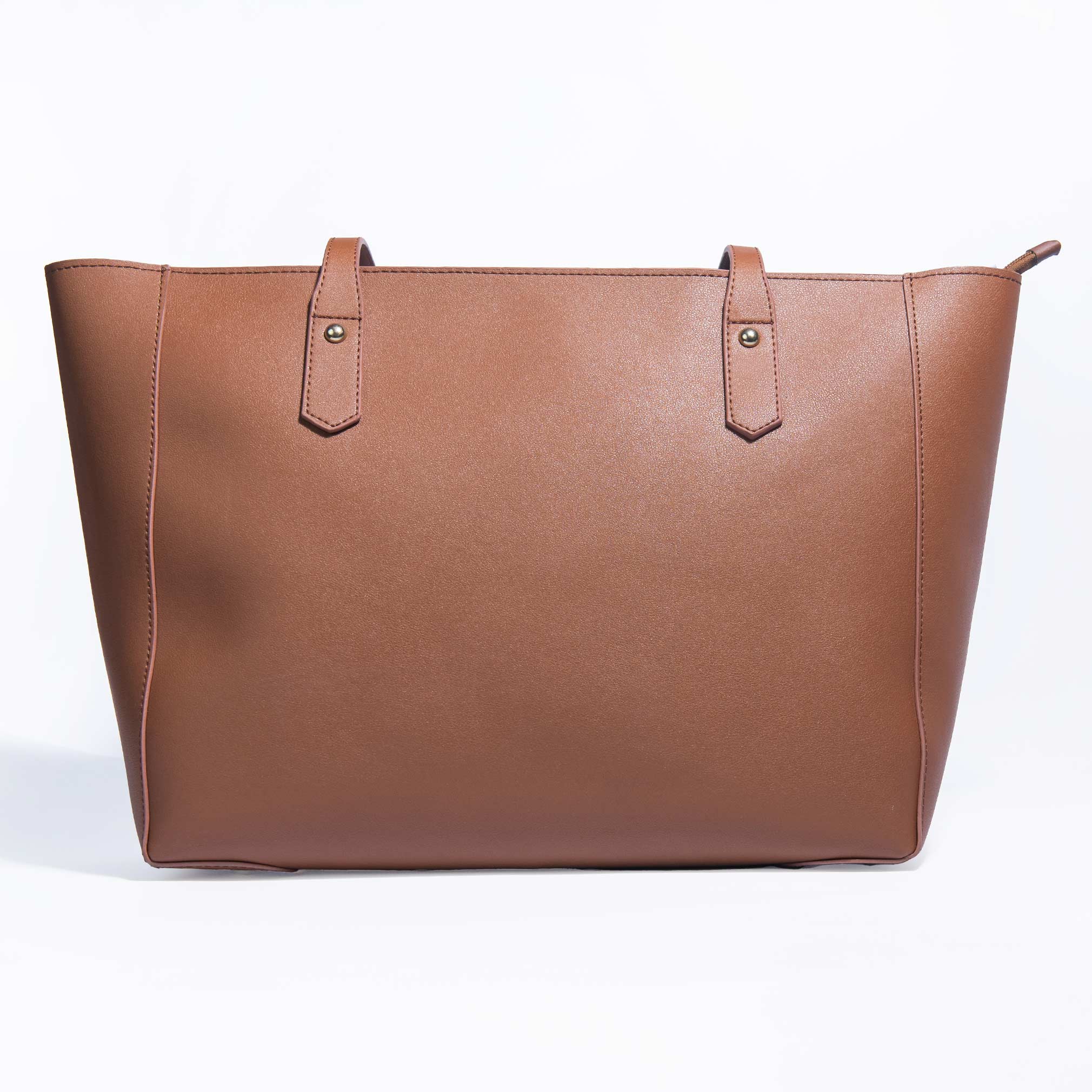 Pecan Classic Tote