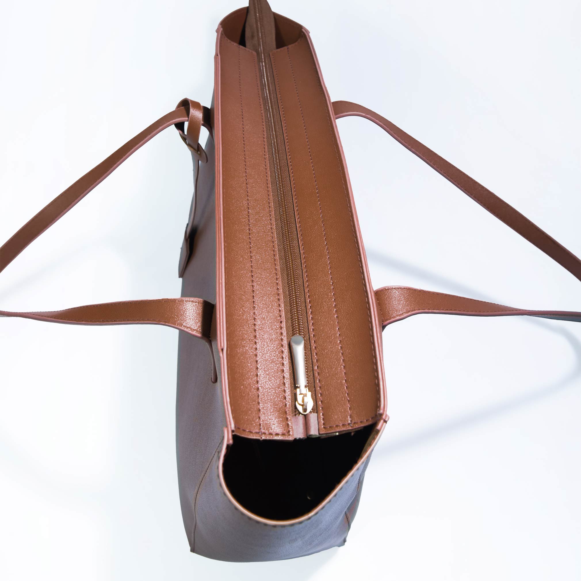 Pecan Classic Tote