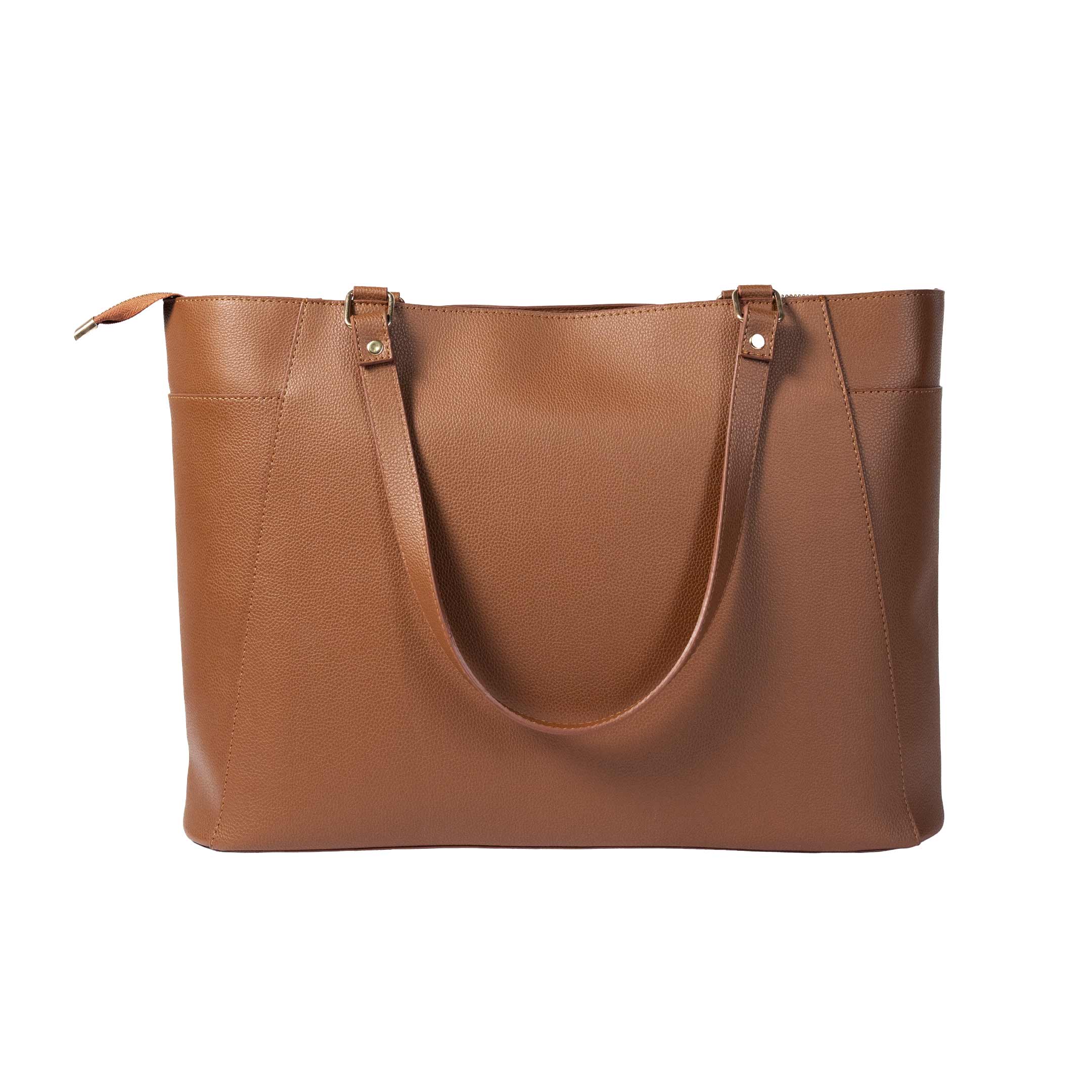 Carry-all Tote - Tan