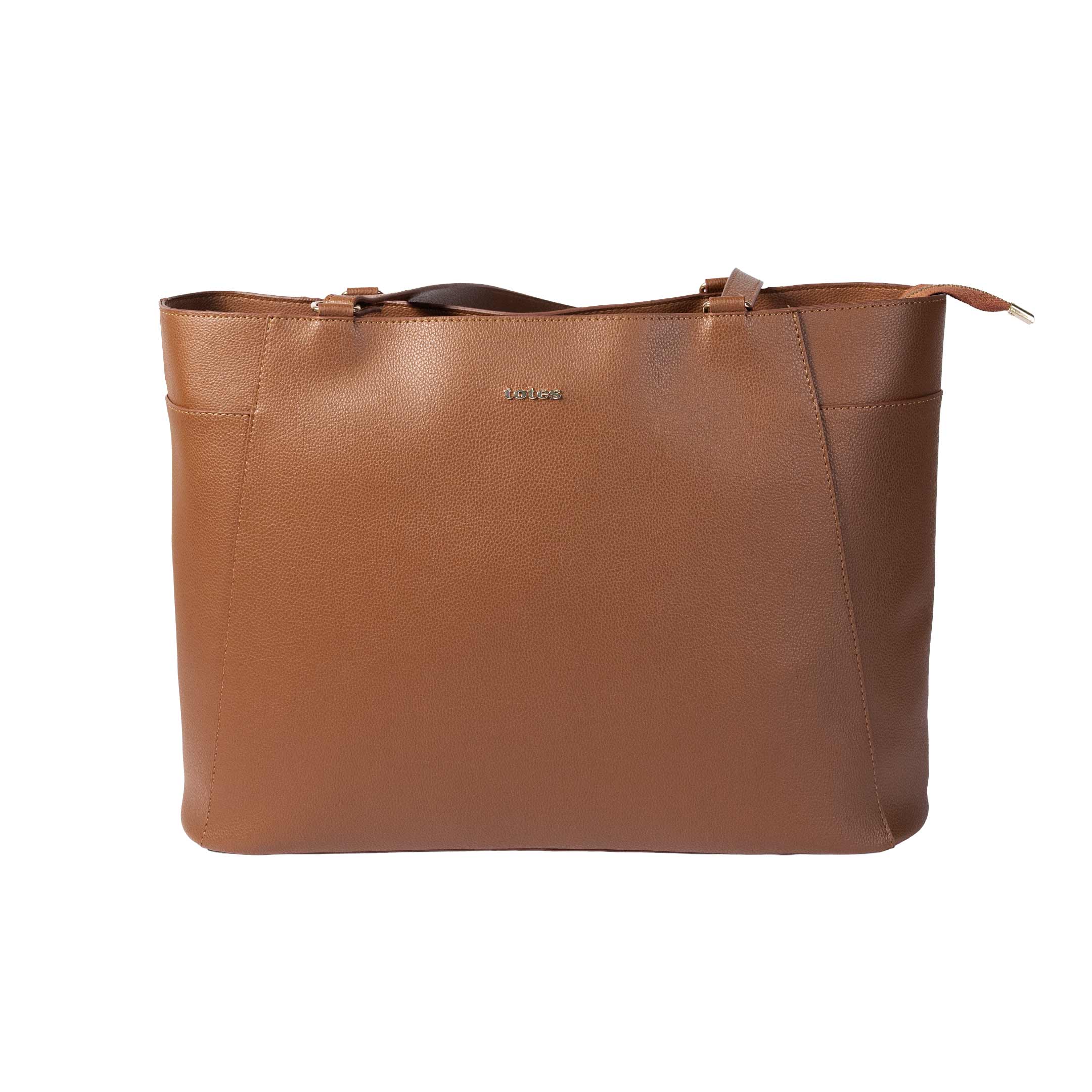 Carry-all Tote - Tan
