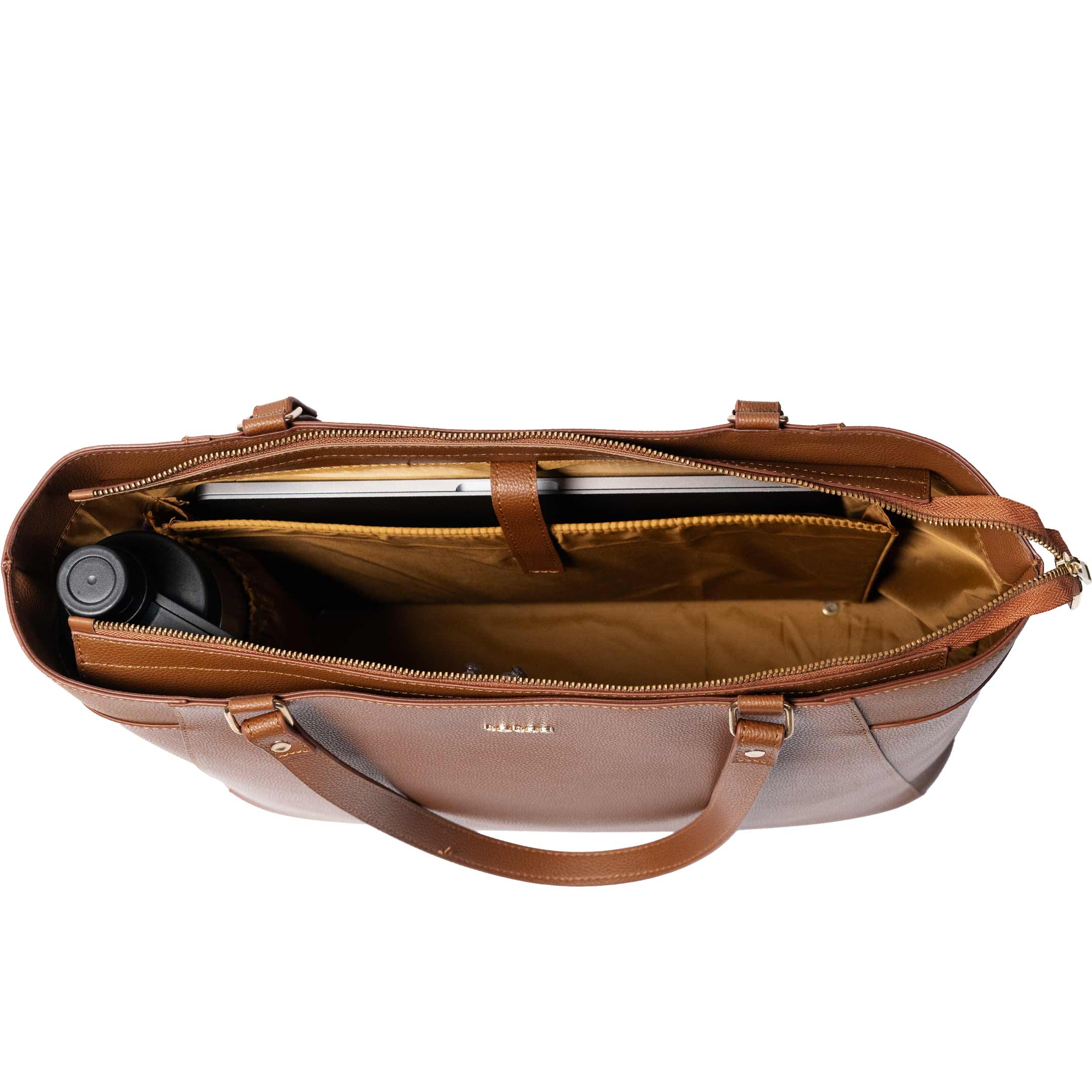 Carry-all Tote - Tan