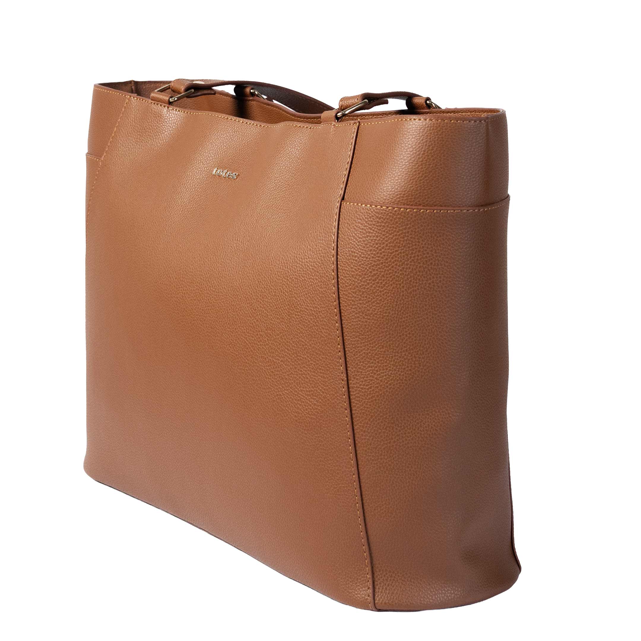 Carry-all Tote - Tan