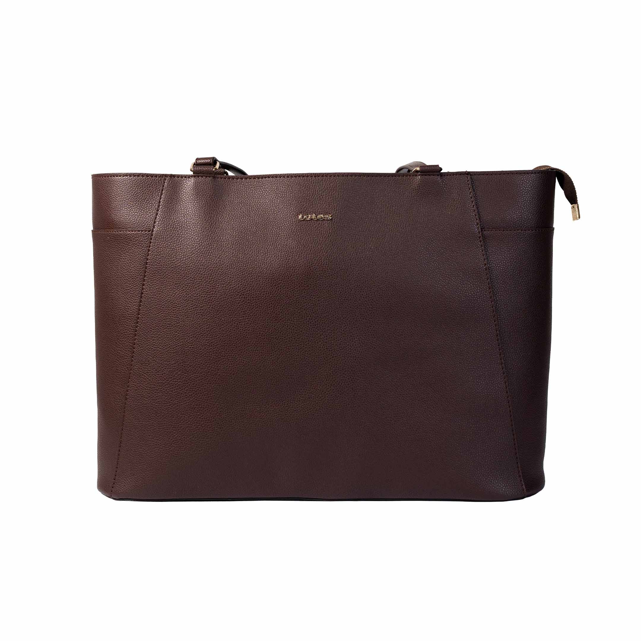 Carry-all Tote - Chocolate