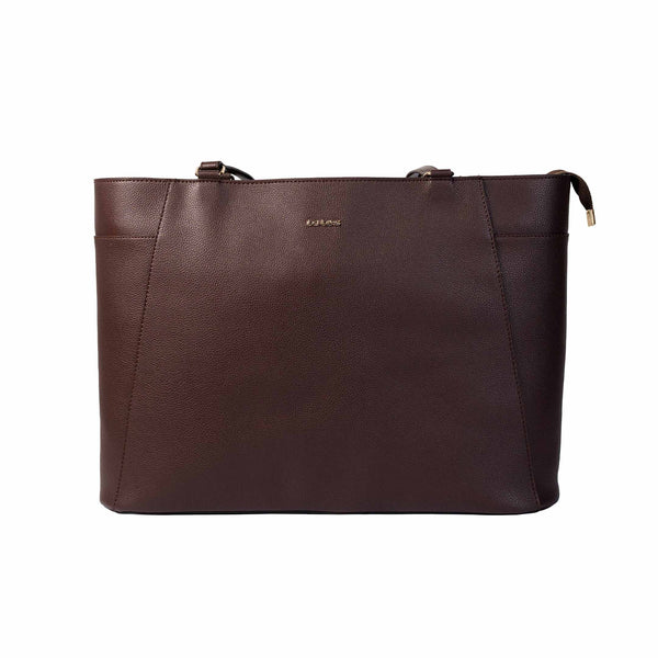 Carry-all Tote - Chocolate
