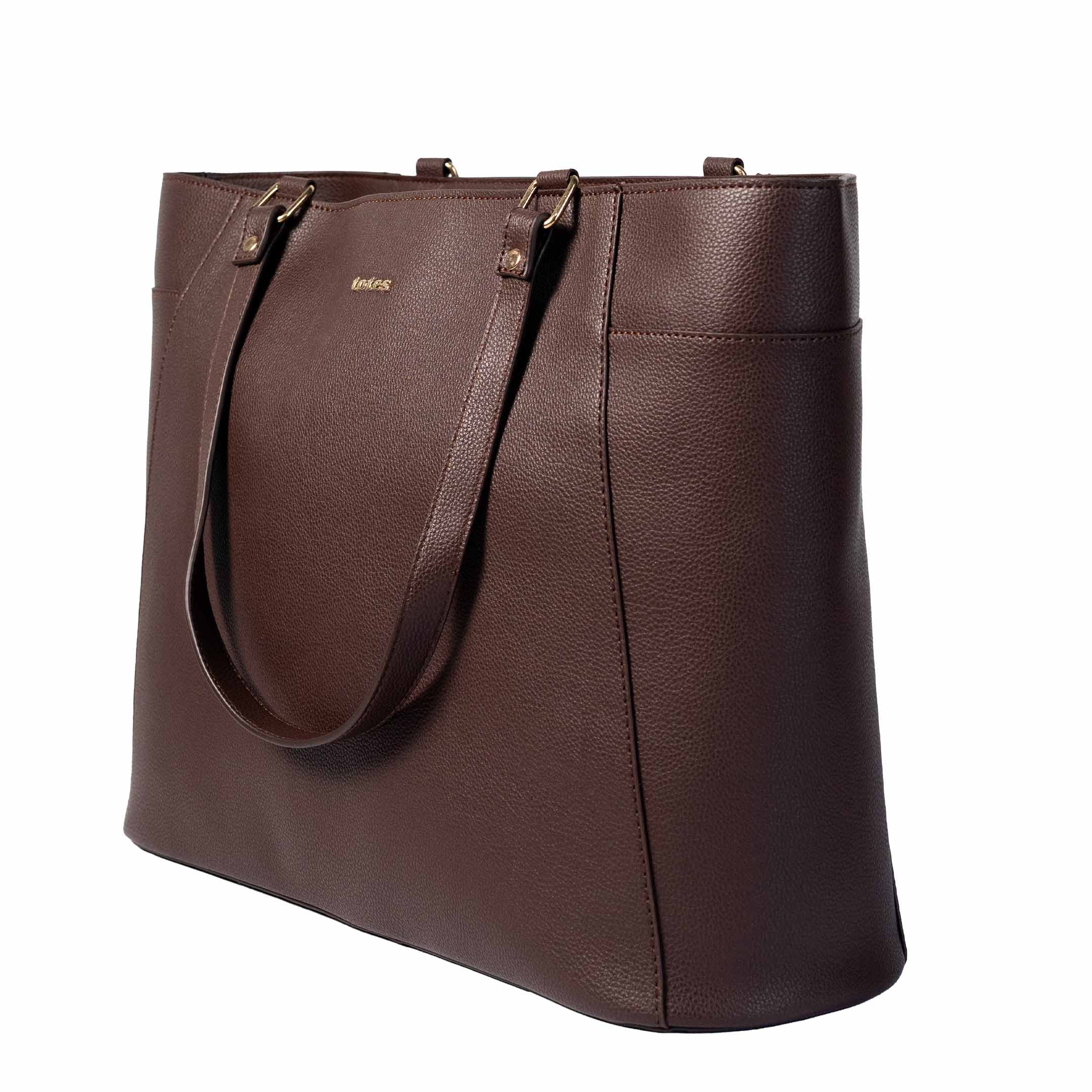 Carry-all Tote - Chocolate