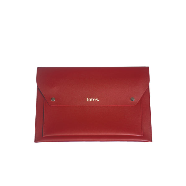 Laptop Sleeve - Scarlet