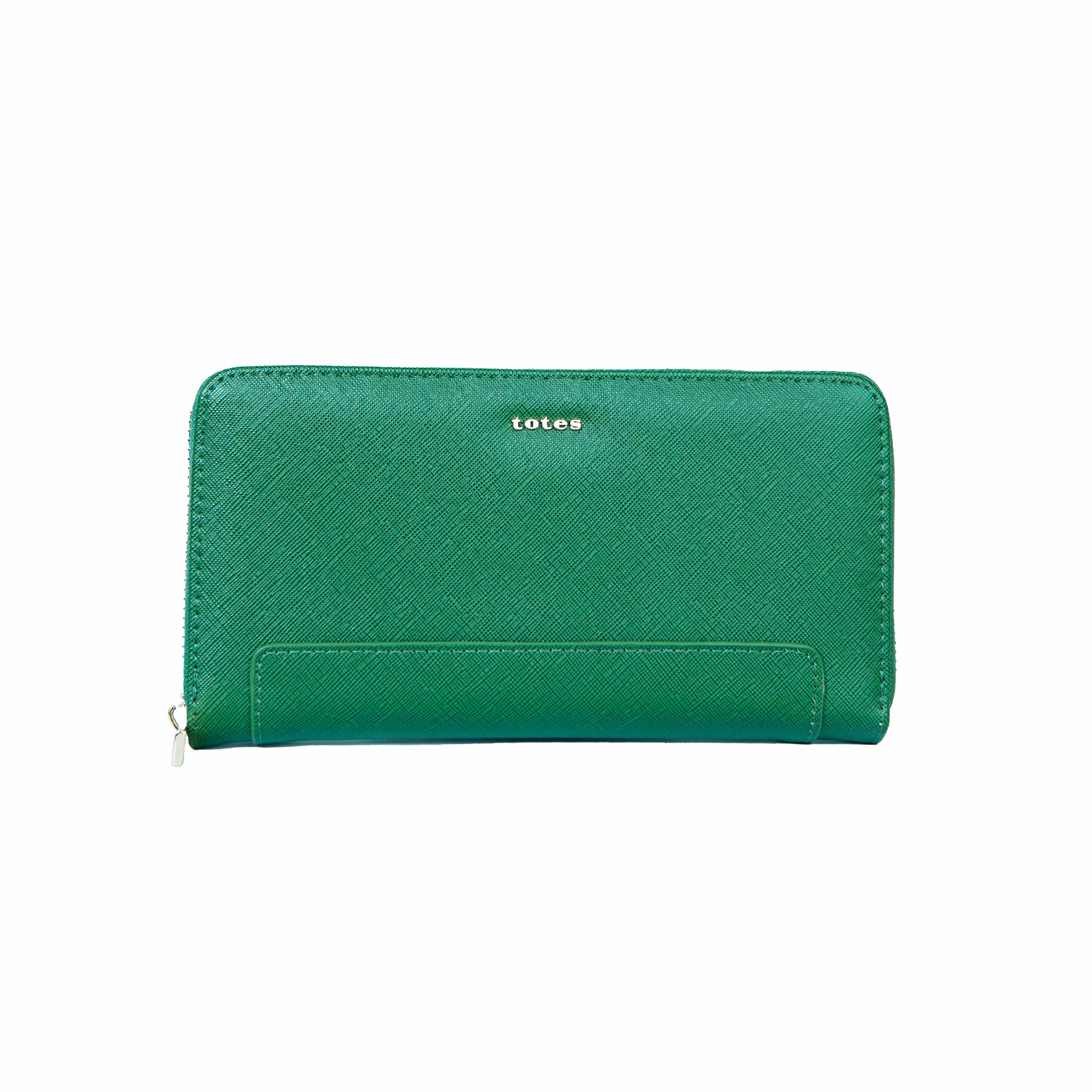Long Wallet - Emerald