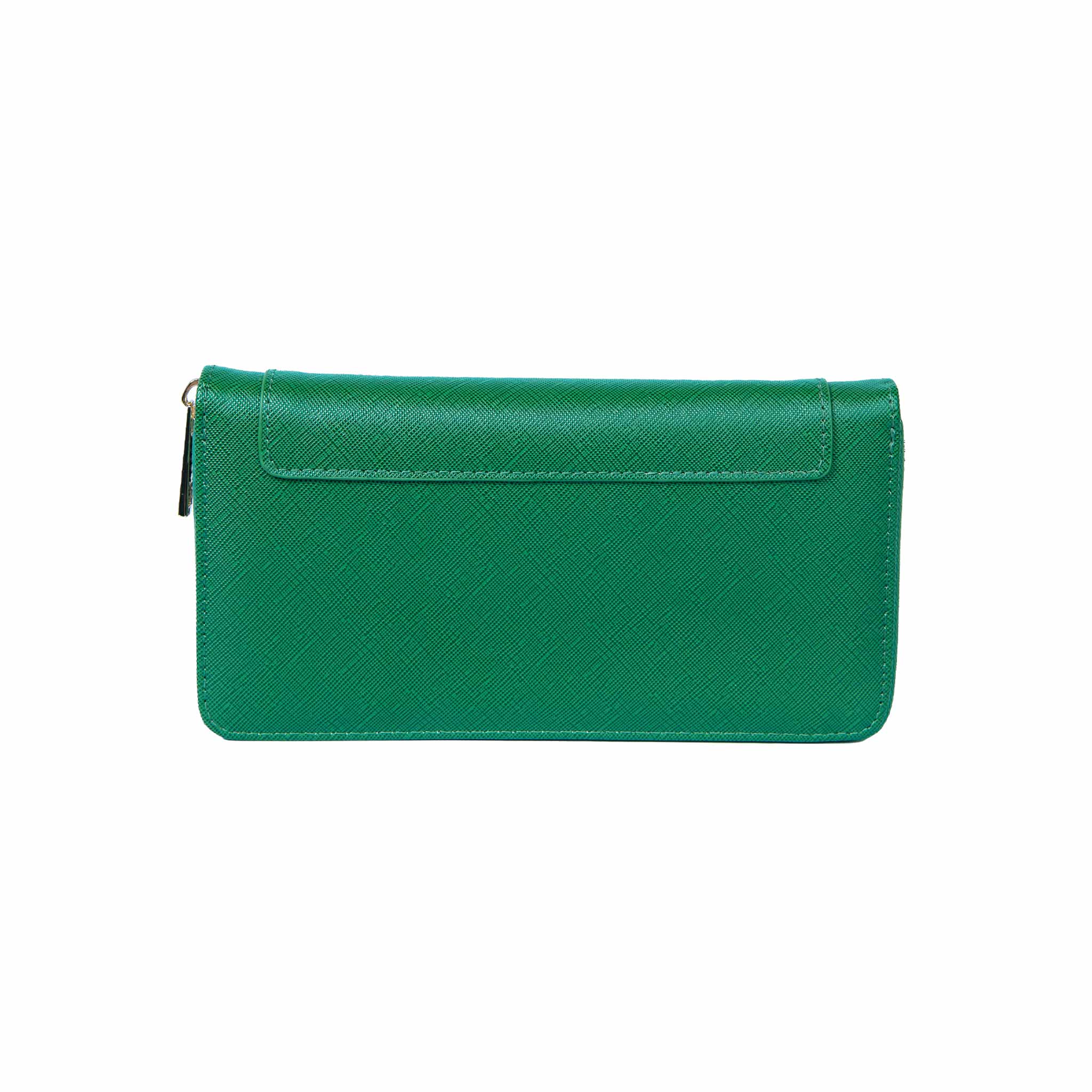 Long Wallet - Emerald