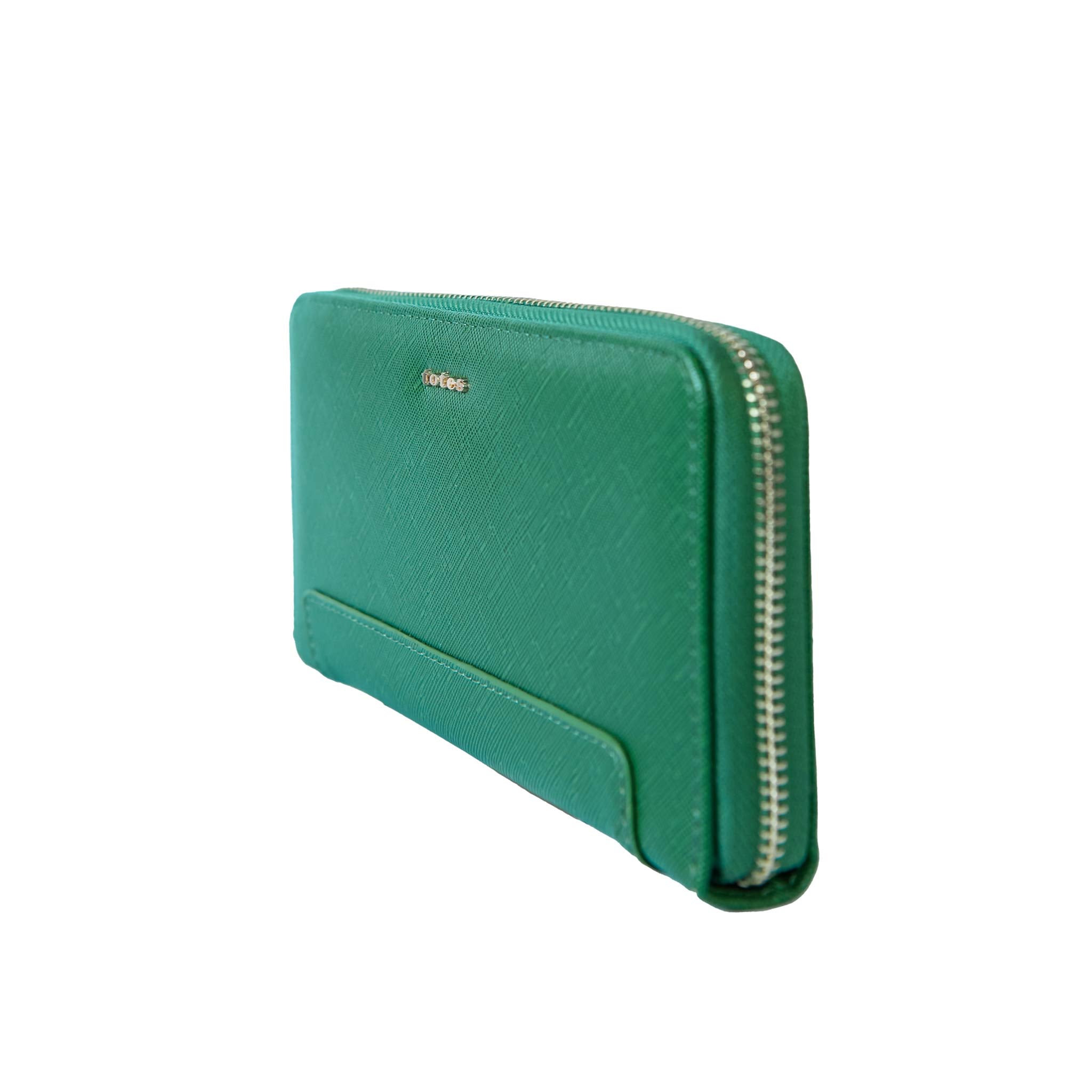 Long Wallet - Emerald