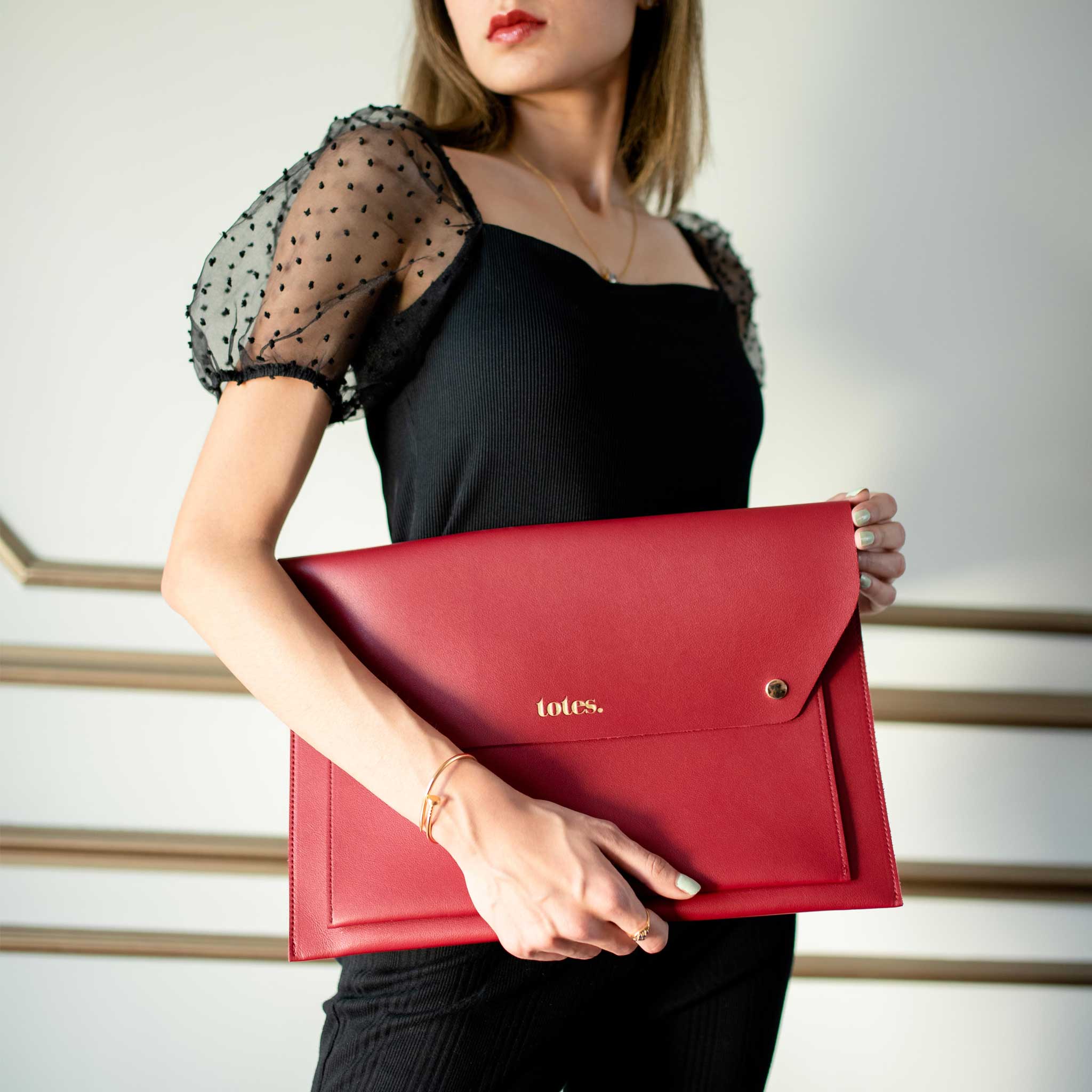 Laptop Sleeve - Scarlet