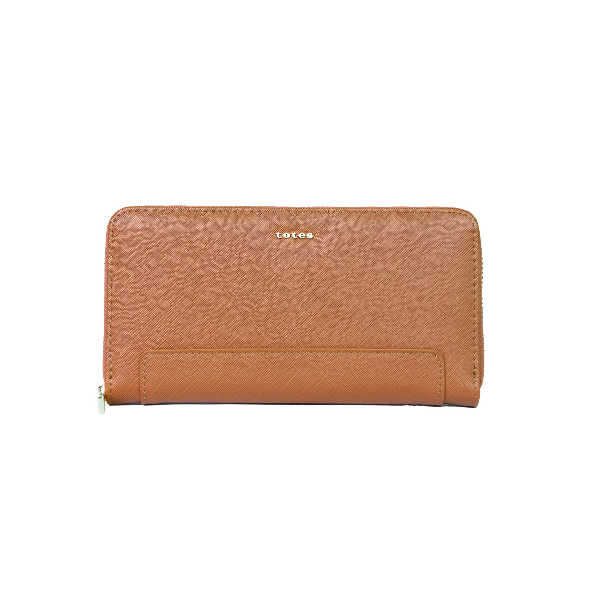 Long Wallet - Tan