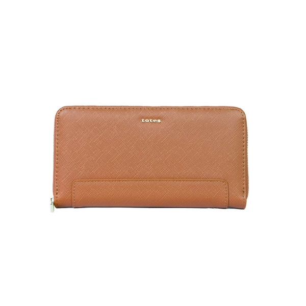 Long Wallet - Tan