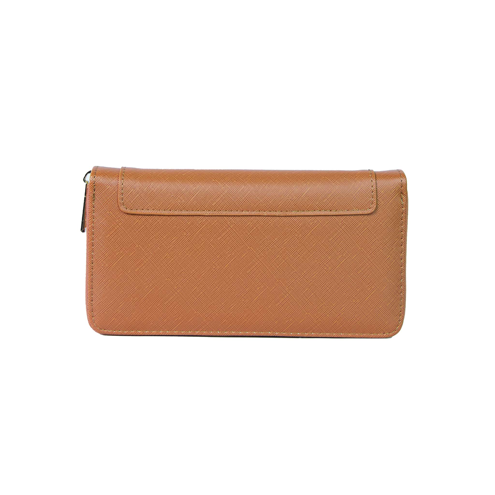 Long Wallet - Tan