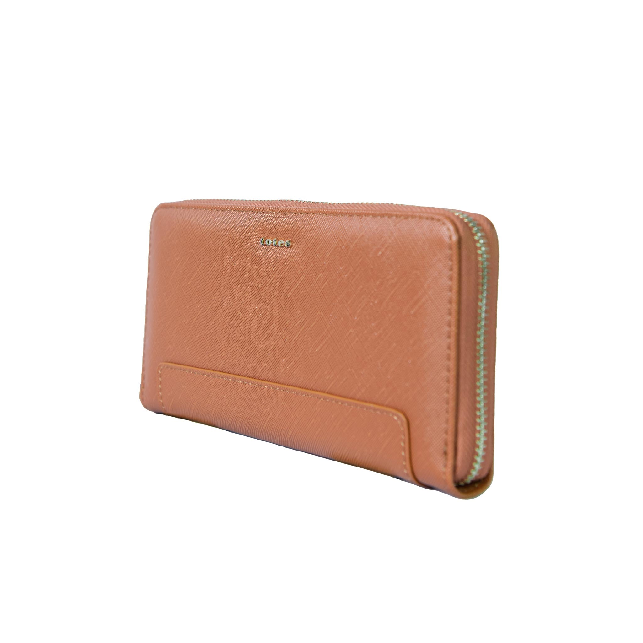 Long Wallet - Tan
